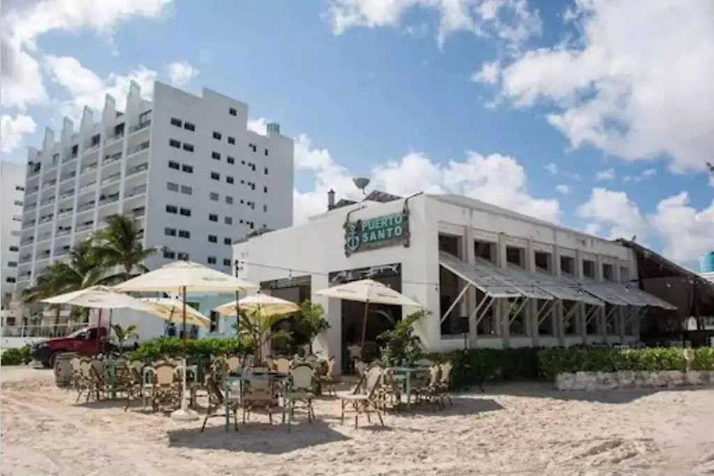 Amara Cancun Beachfront Caribe R Apartamento México
