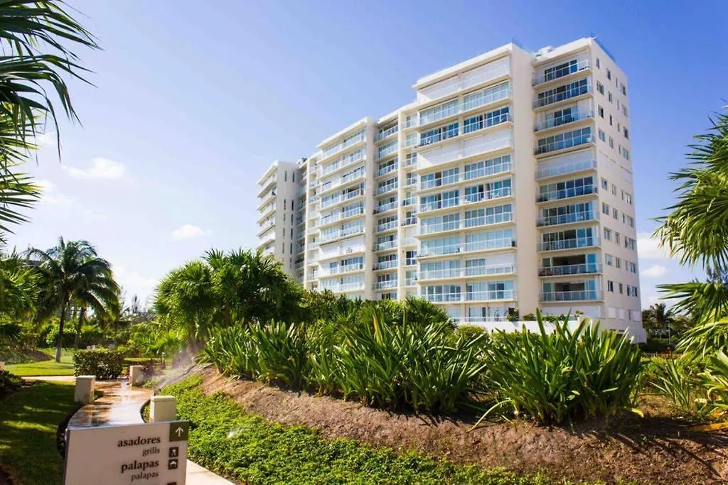 Amara Cancun Beachfront Caribe R Apartamento