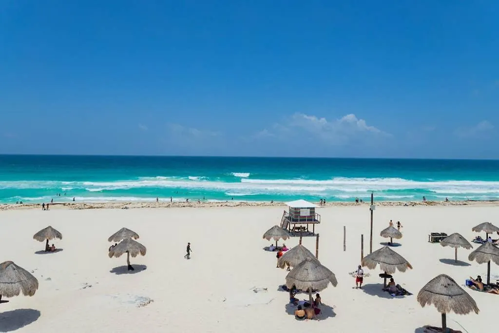 Amara Cancun Beachfront Caribe R Apartamento