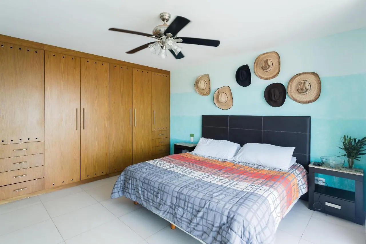 Amara Cancun Beachfront Caribe R Apartamento México