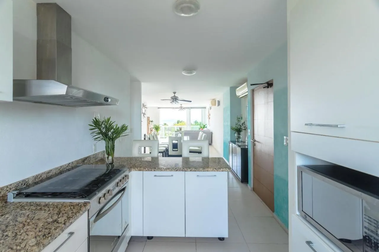 Amara Cancun Beachfront Caribe R Apartamento México