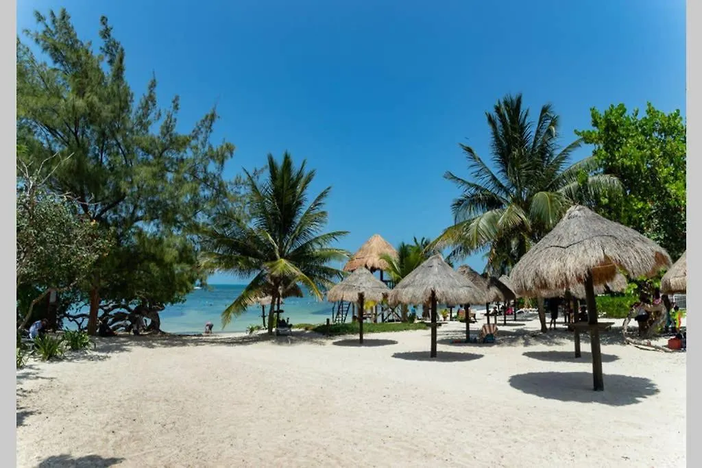 Amara Cancun Beachfront Caribe R Apartment Mexico