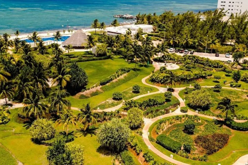 Amara Cancun Beachfront Caribe R Appartamento