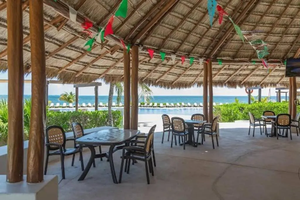 Amara Cancun Beachfront Caribe R Apartment Mexico