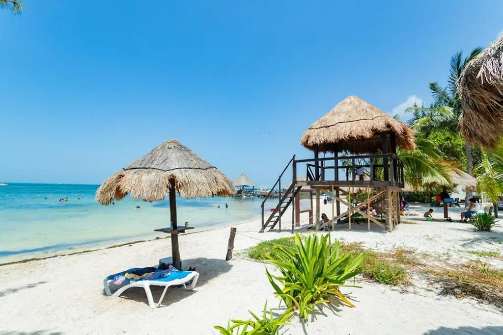 Amara Cancun Beachfront Caribe R Apartment 0*,  Mexico