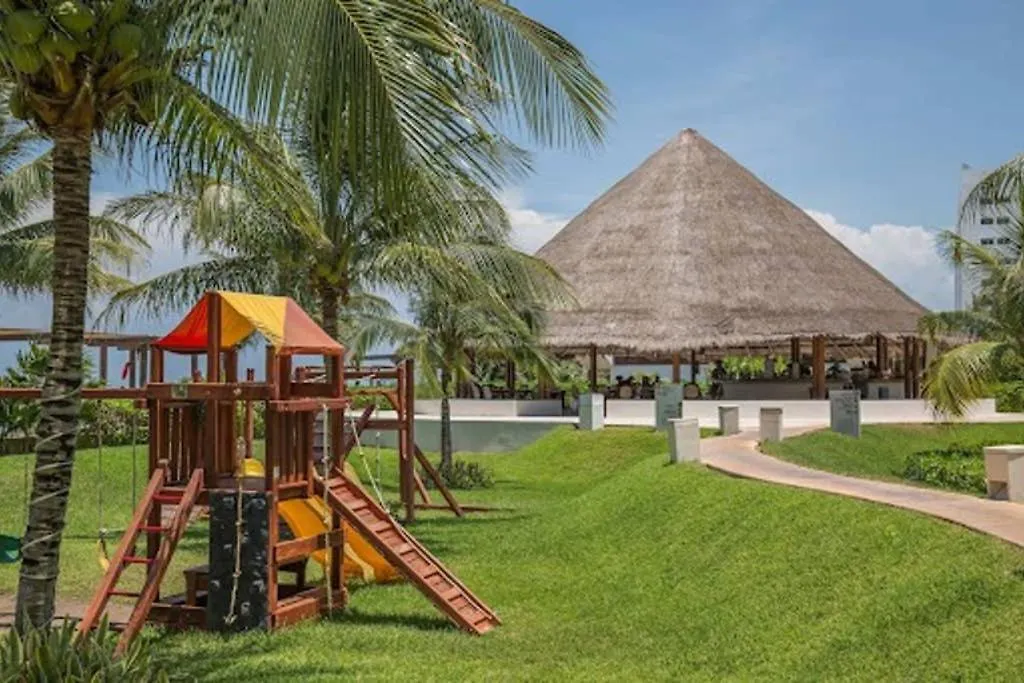 Amara Cancun Beachfront Caribe R Apartment