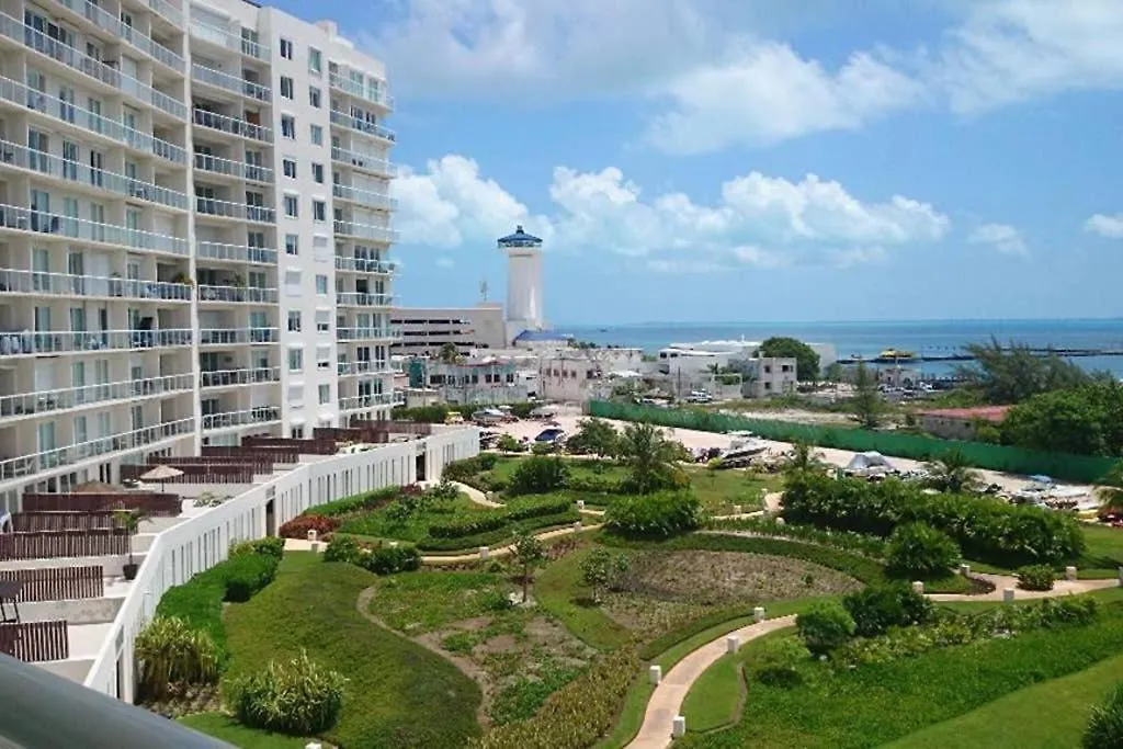 Amara Cancun Beachfront Caribe R Apartment Mexico