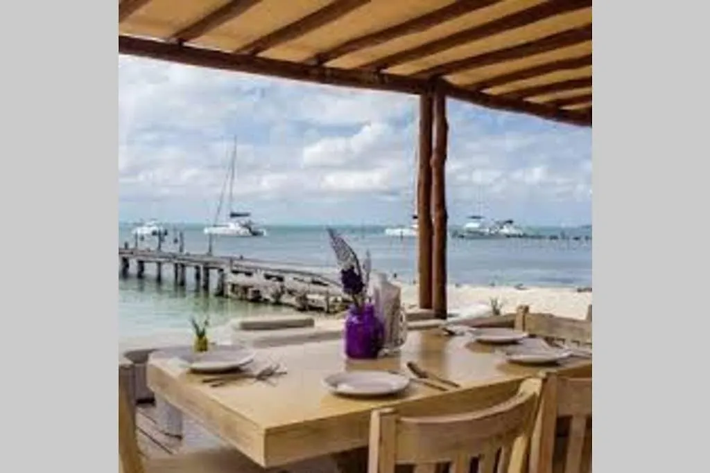 Amara Cancun Beachfront Caribe R Apartment