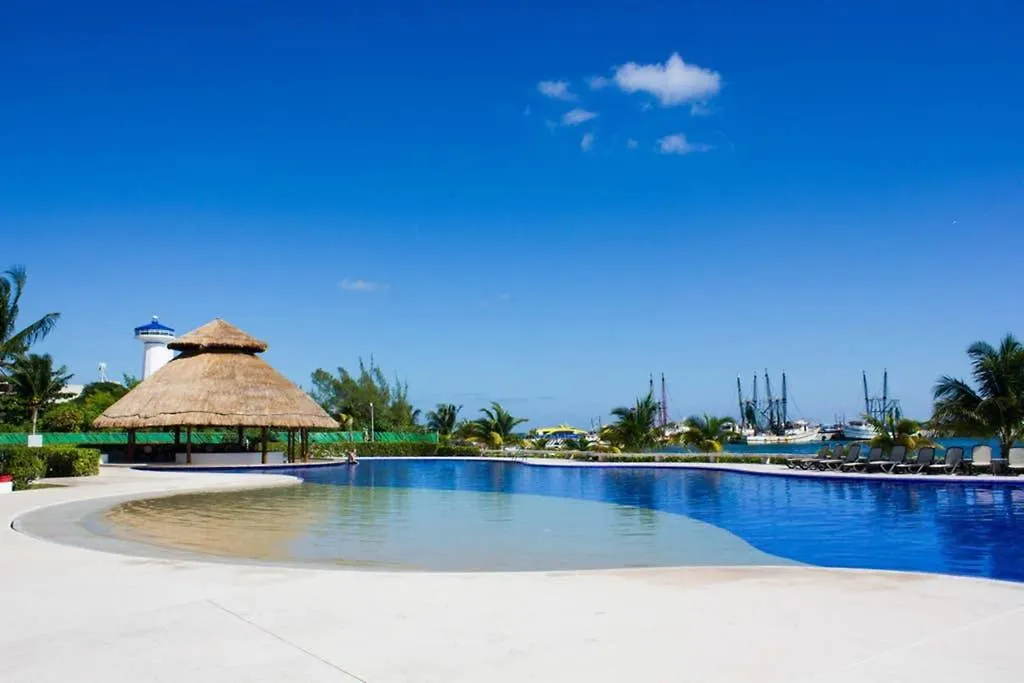 Amara Cancun Beachfront Caribe R Apartment