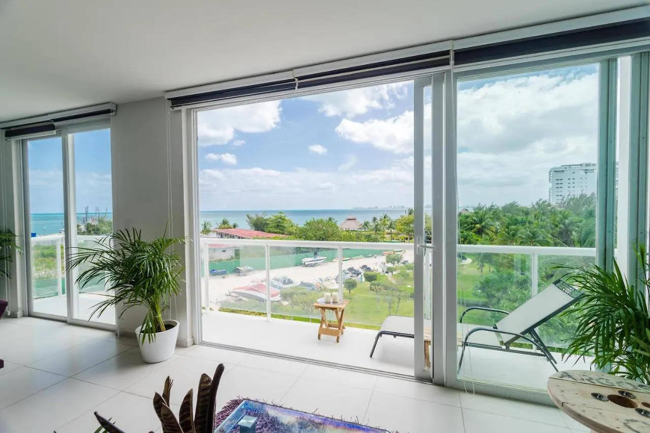 Amara Cancun Beachfront Caribe R Apartment