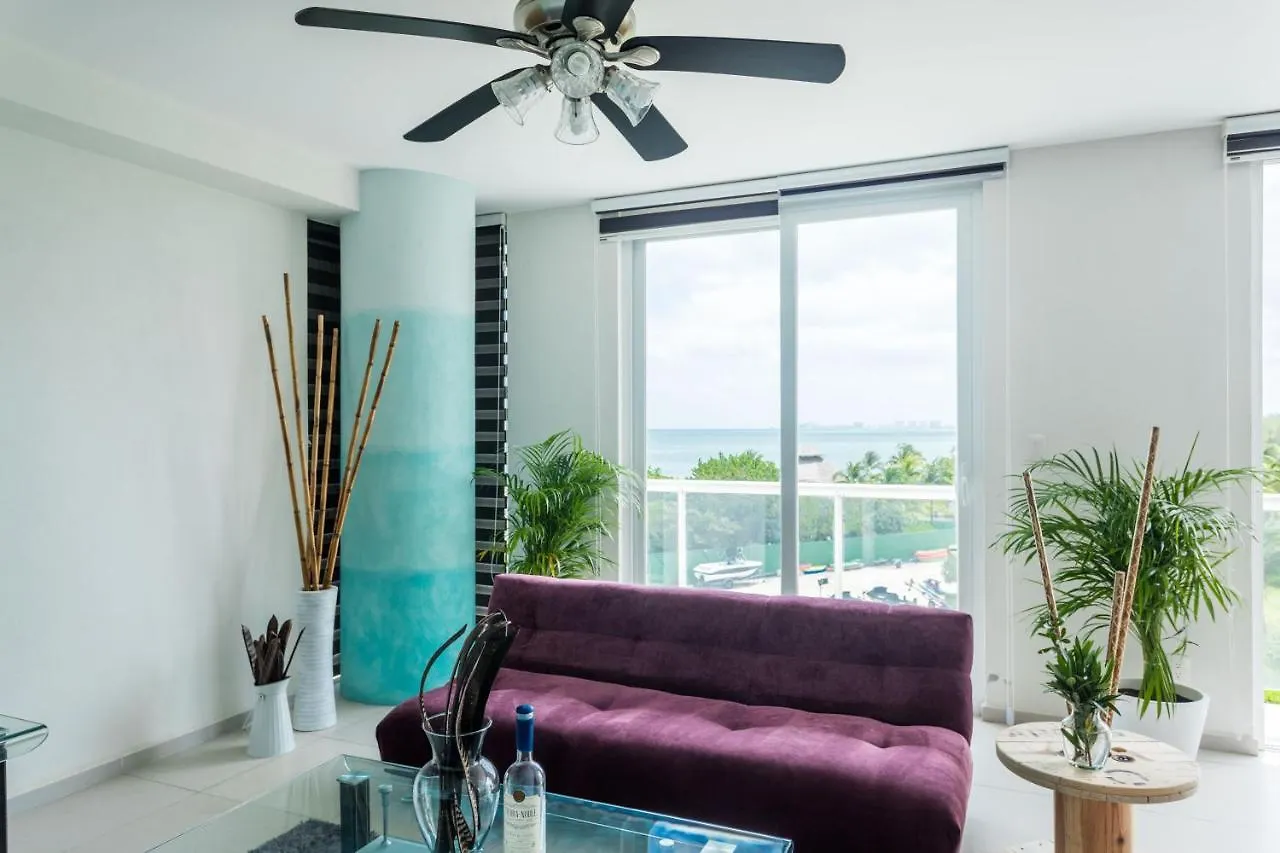 Amara Cancun Beachfront Caribe R Apartment 0*,  Mexico
