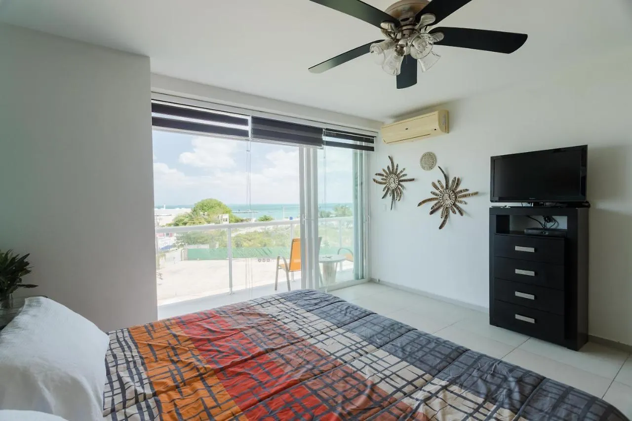 Amara Cancun Beachfront Caribe R Apartment