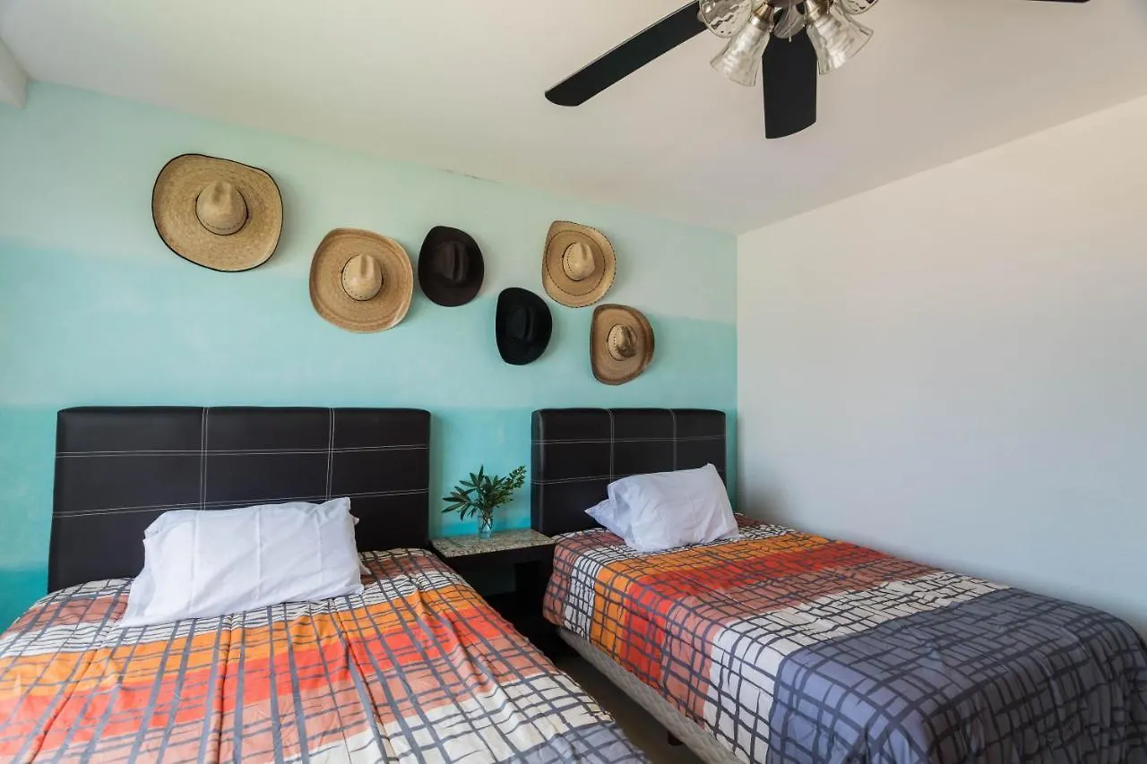 Amara Cancun Beachfront Caribe R Apartment 0*,  Mexico