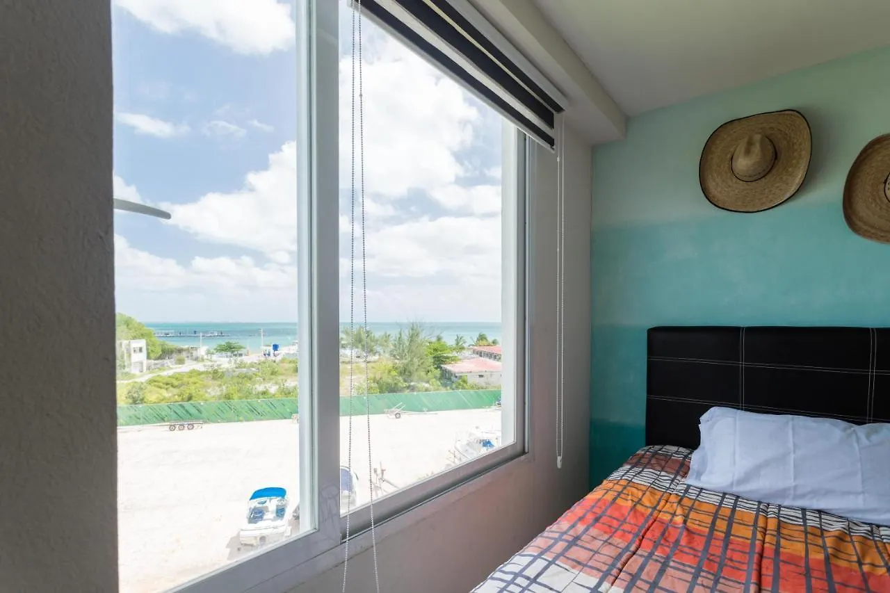 Amara Cancun Beachfront Caribe R Apartment
