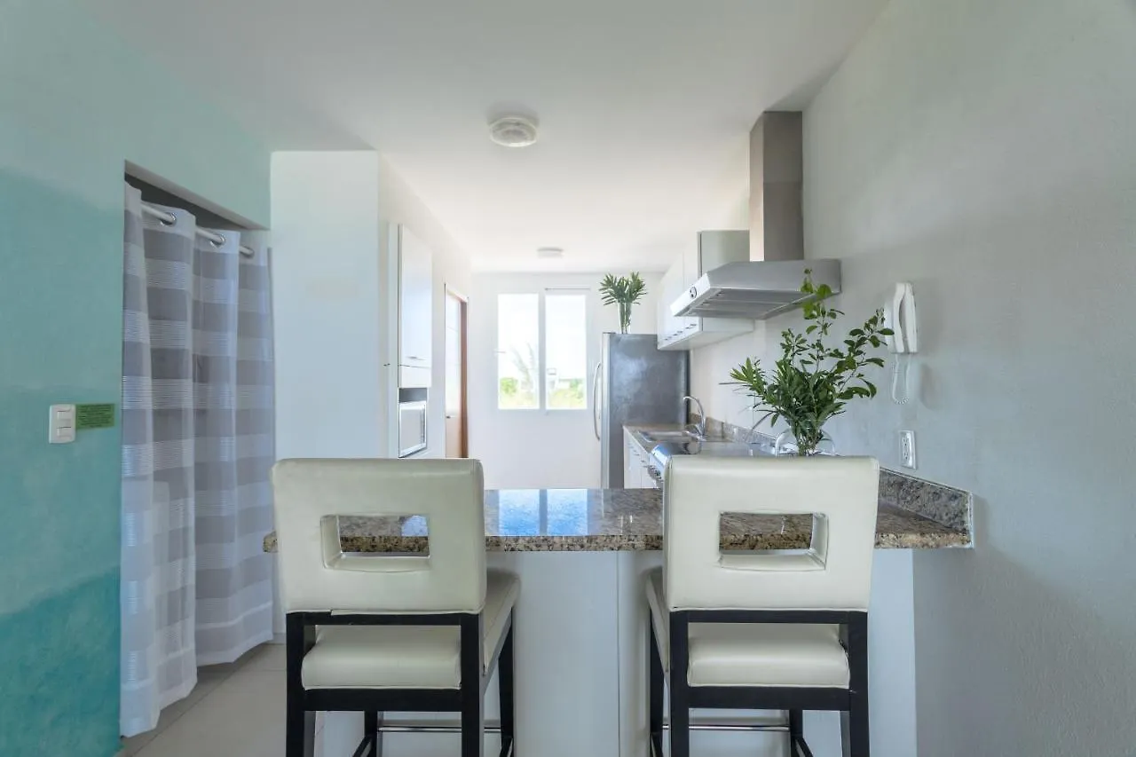 Amara Cancun Beachfront Caribe R Apartment