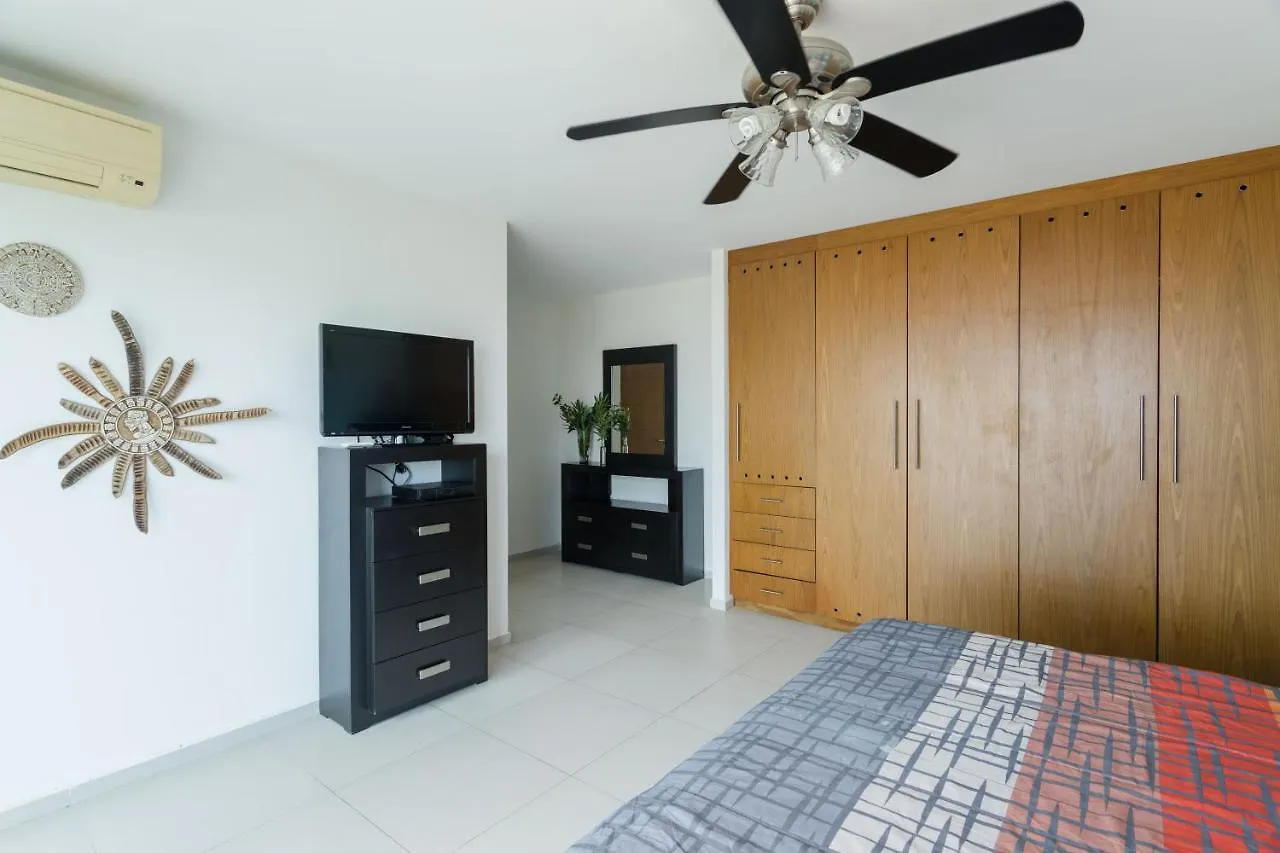 Amara Cancun Beachfront Caribe R Apartment